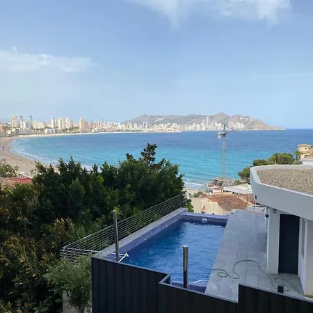 Vistamar Luxury Apartamento Benidorm