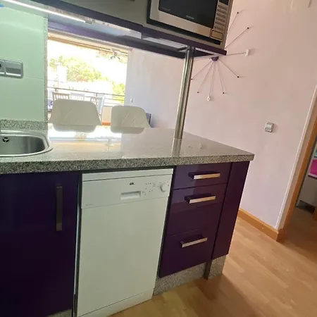 Apartamento Vistamar Luxury