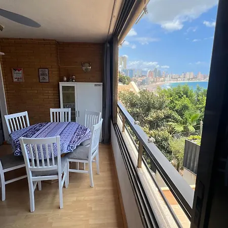 Vistamar Luxury Apartamento *