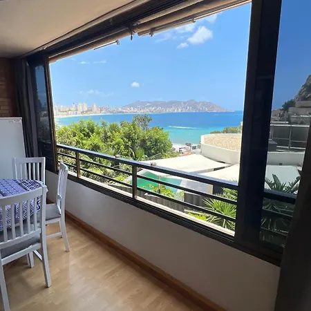 Apartamento Vistamar Luxury Benidorm