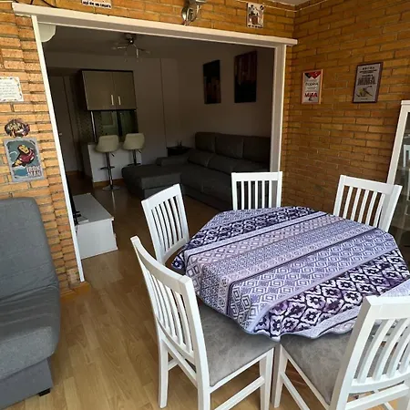 Vistamar Luxury Apartamento Benidorm