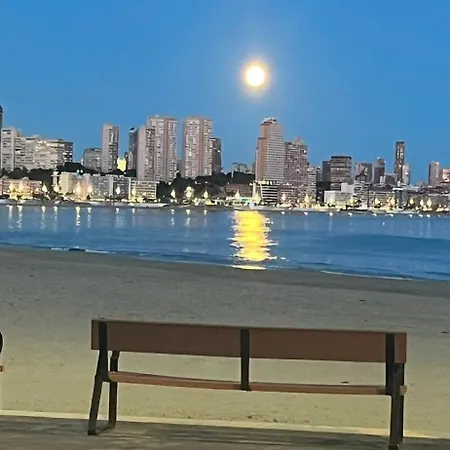 Lägenhet Vistamar Luxury Benidorm